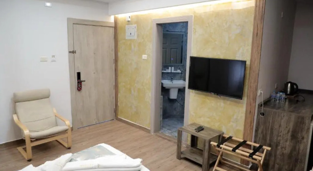 Двухместный номер Standard Nishan Hotel
