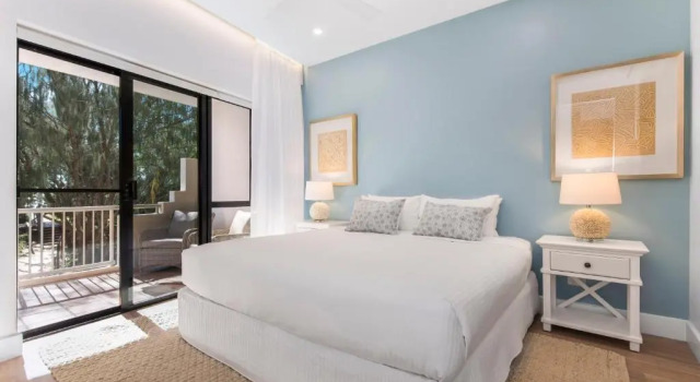 Апартаменты Premium Mirra Chana Beachfront Apartments Mooloolaba