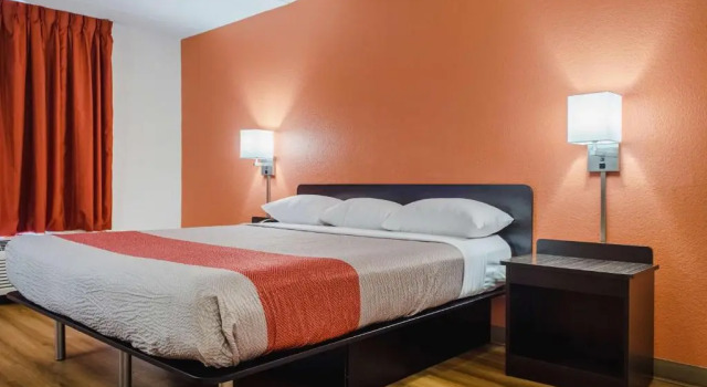 Двухместный номер Standard Motel 6-Brockton, MA