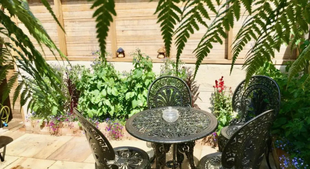 Fern Tree Cottage, Rezervasyon Tatil Evi Merseyside villalar, Villa