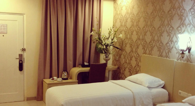 Номер Deluxe Ramayana Hotel
