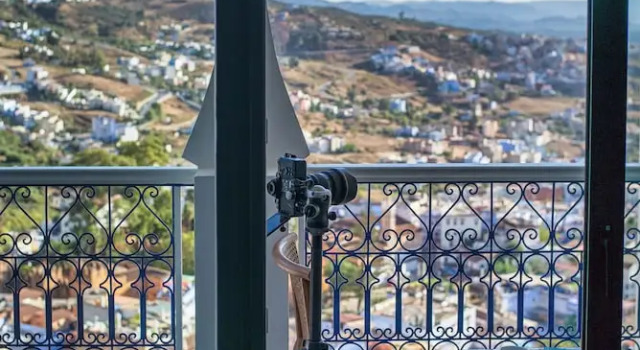 Полулюкс TAJ CHEFCHAOUEN Luxury Hotel and Spa