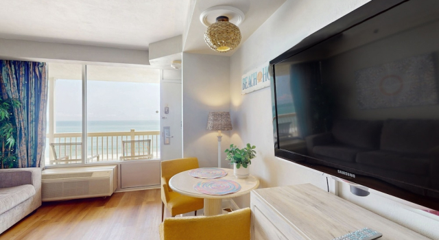 Daytona Beach Resort 406, Забронировать Курортный отель Курортные отели Daytona Beach Area, Курортный отель