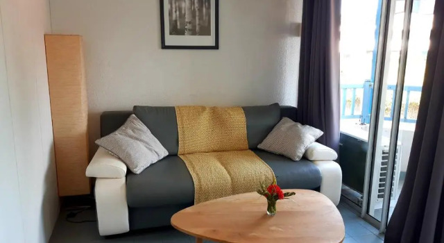 Appartement cosy en résidence à deux pas de la mer, Забронировать Апартаменты/квартира Ле-Диаман Фор-де-Франс