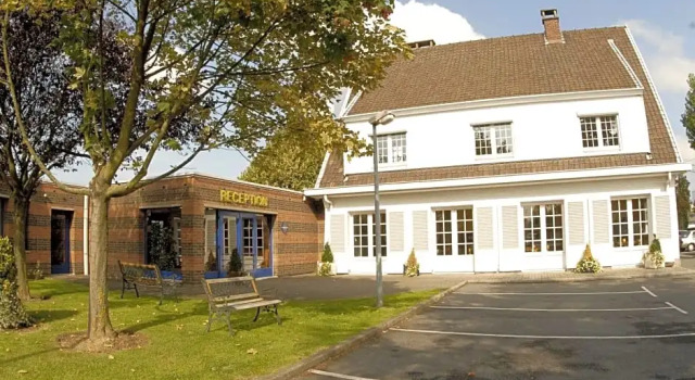 Hôtel AGENA Lille Aéroport Lesquin