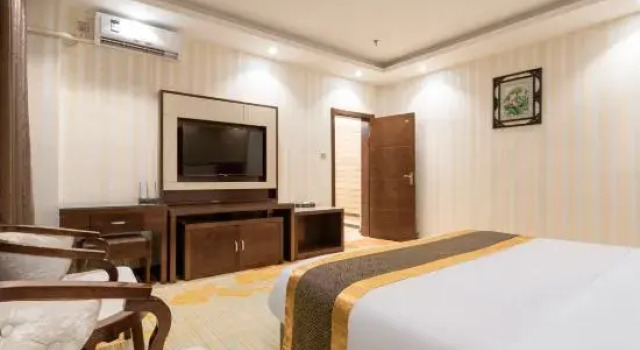 Люкс Jinhaitang Hotel