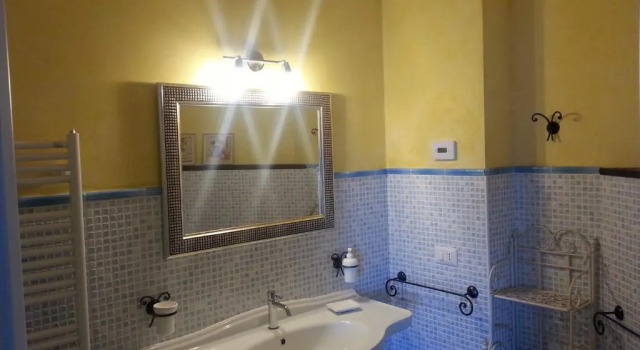 Номер Standard B&B Il Feriolo