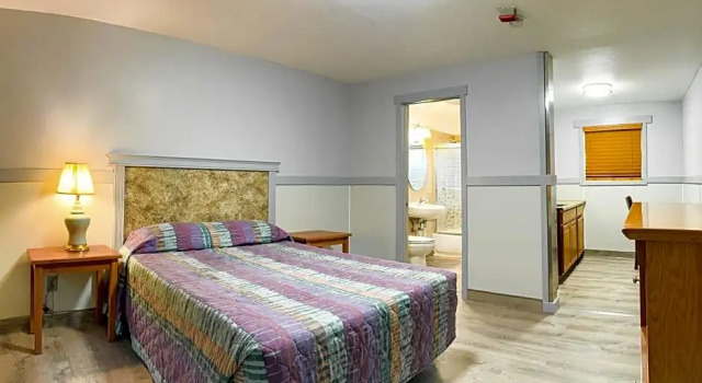 Номер Economy Best Motel