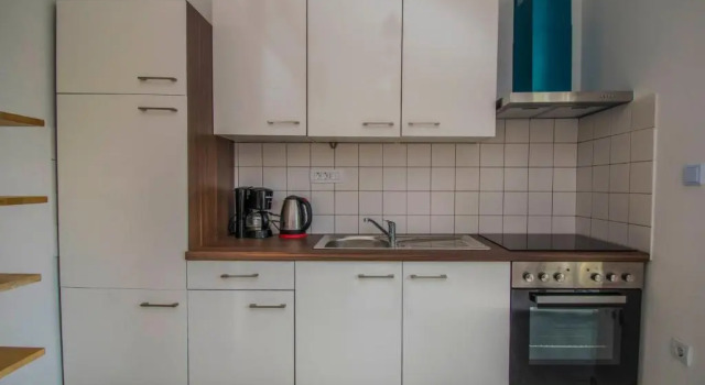 Апартаменты с балконом Apartments Relax near Opatija