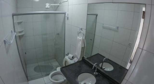 Двухместный номер Standard Pousada Parador 081