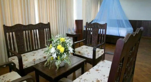 Supérieure chambre KMA 115 Miles Hotel