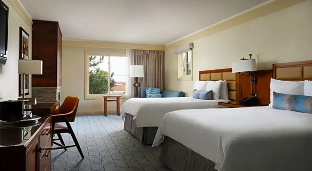Номер Superior Hotel Abrego