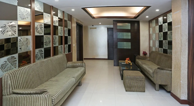 OYO 11577 Hotel Crystal Retreat