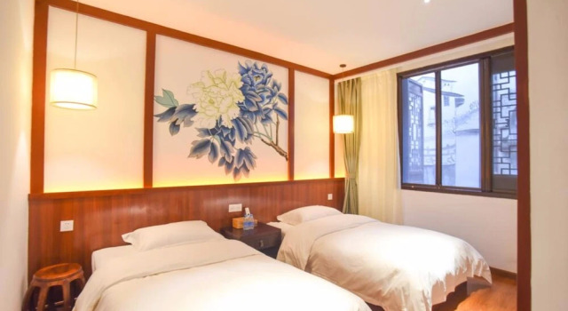 Dongfang Hostel Suzhou Pingjiang Road Branch, Book Hostel / Vandrerhjem Hostels i Suzhou, Hostel / Vandrerhjem