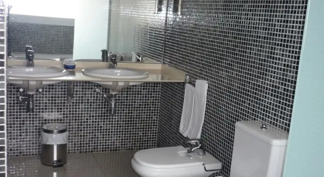 Полулюкс с балконом Hotel Haromar