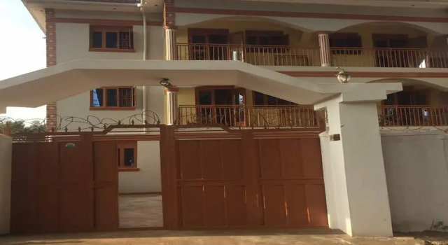 Bunyonyi Heights Inn