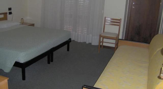 Трёхместный номер Standard Hotel 3 Querce
