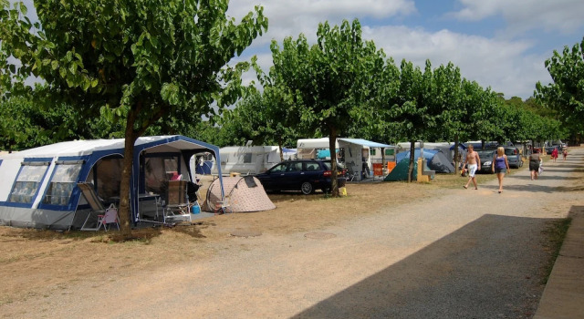 Тент Camping Resort & Bungalow Park Mas Patoxas