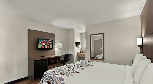Red Roof Inn Winchester, Book Hotel Winchester Virginia