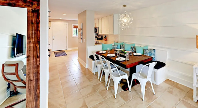 A1A South Unit 223 - 2 Br Condo, Rezerwuj Apartament Hotele w Saint Augustine Area z parkingiem, Parking
