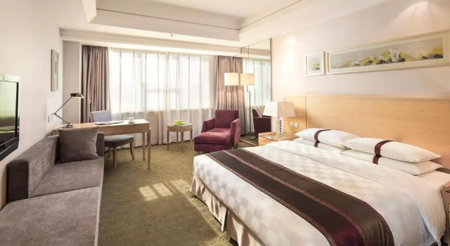 Двухместный номер Executive Ramada Plaza Shenyang City Center
