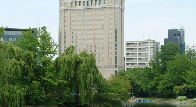 Номер Standard Hotel Lifort Sapporo