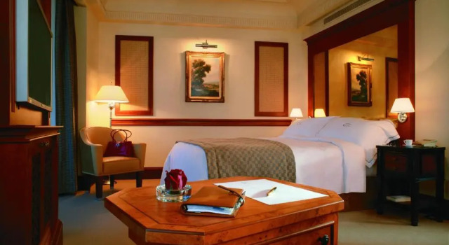 Двухместный номер Superior Rosewood Jeddah