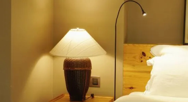 Люкс с видом на внутренний двор Dali Yichen Homestay·Cangshan Villa