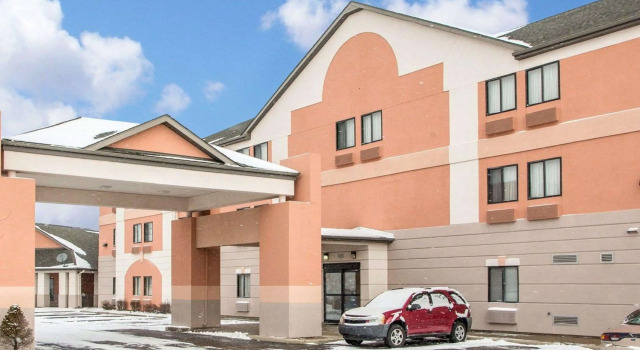 Quality Inn, Prenota Hotel Merrillville Indiana