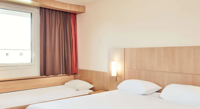 Двухместный номер Standard ibis Aix en Provence