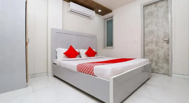 Aalia House By OYO Rooms, Забронировать Отель Отели Нью-Дели с завтраком, Завтраки