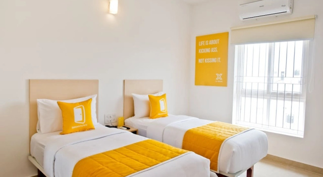 X by Bloom I Hebbal Manyata Park, Book Hotel Bangalore Bangalore