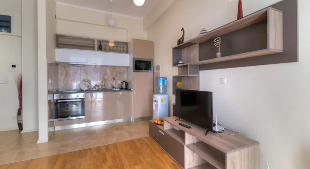 Апартаменты Standard Sea View Apartments MonteBook