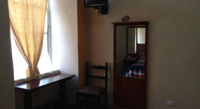 Economy huone Hostal Buenos Aires