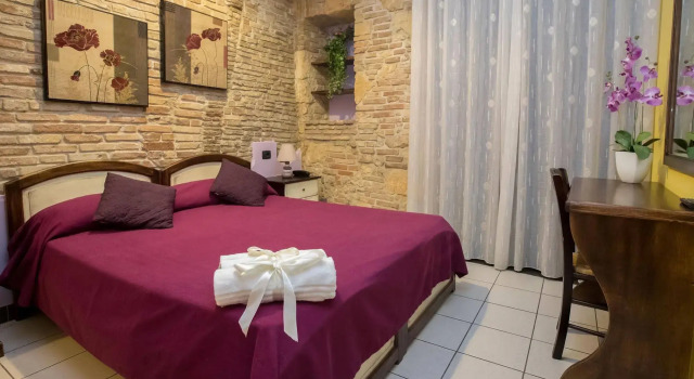 Arcobaleno Rooms