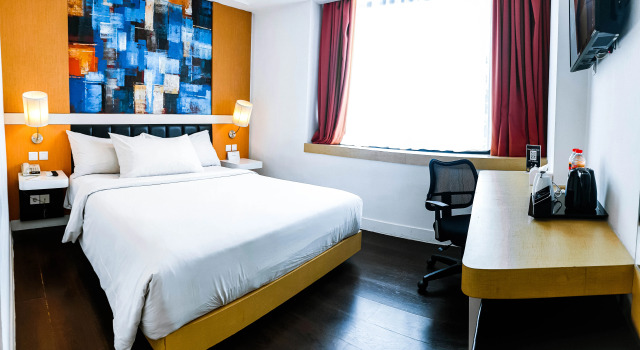 Camera doppia Standard Brits Hotel Karawang