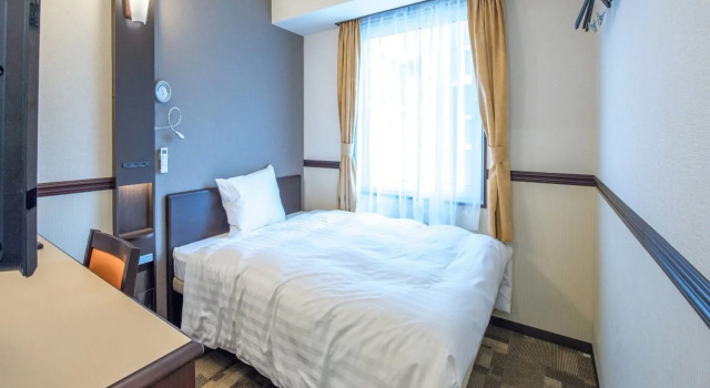 Toyoko Inn Hokkaido Sapporo Susukino Kosaten, Rezervovat Hotel Hotely v Sapporo s parkováním, Parkování