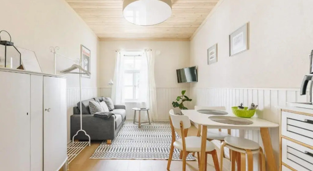 Апартаменты с видом на город Villa Frieda
