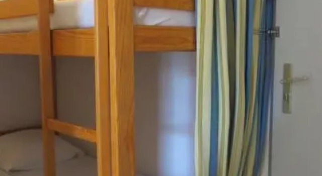 Coquet T2 coin nuit accès direct plage - vue mer - parking privé 5CMER48C, Book Hotel Hoteller i Corbières med parkering, Parkering