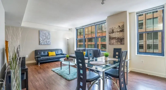 Апартаменты Heaven On Baltimore at Harborfront