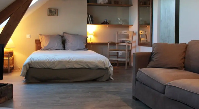 Daire Chez Juliette Maison Gîte