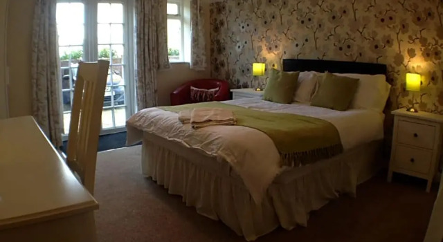 Двухместный номер Standard Primrose Lodge