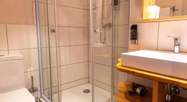 Номер Standard Warum ins Hotel