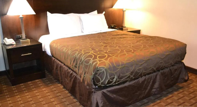 Двухместный номер Standard Buck Meadows Lodge