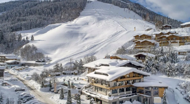 Saalbach Suite für 6 Personen