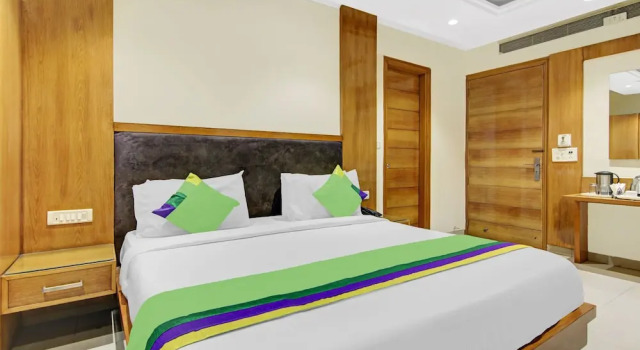 Номер Premium Treebo Trend Hotel Fortuner