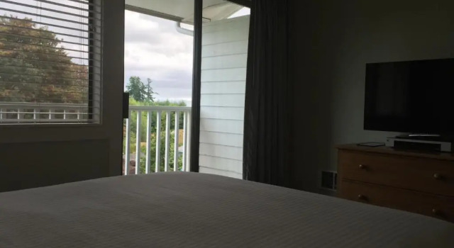 Четырёхместный номер Standard с видом на море Anacortes Ship Harbor Inn