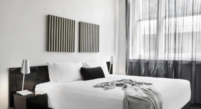 Номер Standard Punthill Apartment Hotel - Flinders Lane
