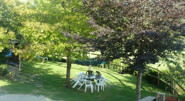 Апартаменты Turisme Rural El Janpere