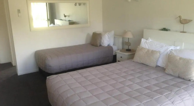 Двухместная студия Motel Oasis
